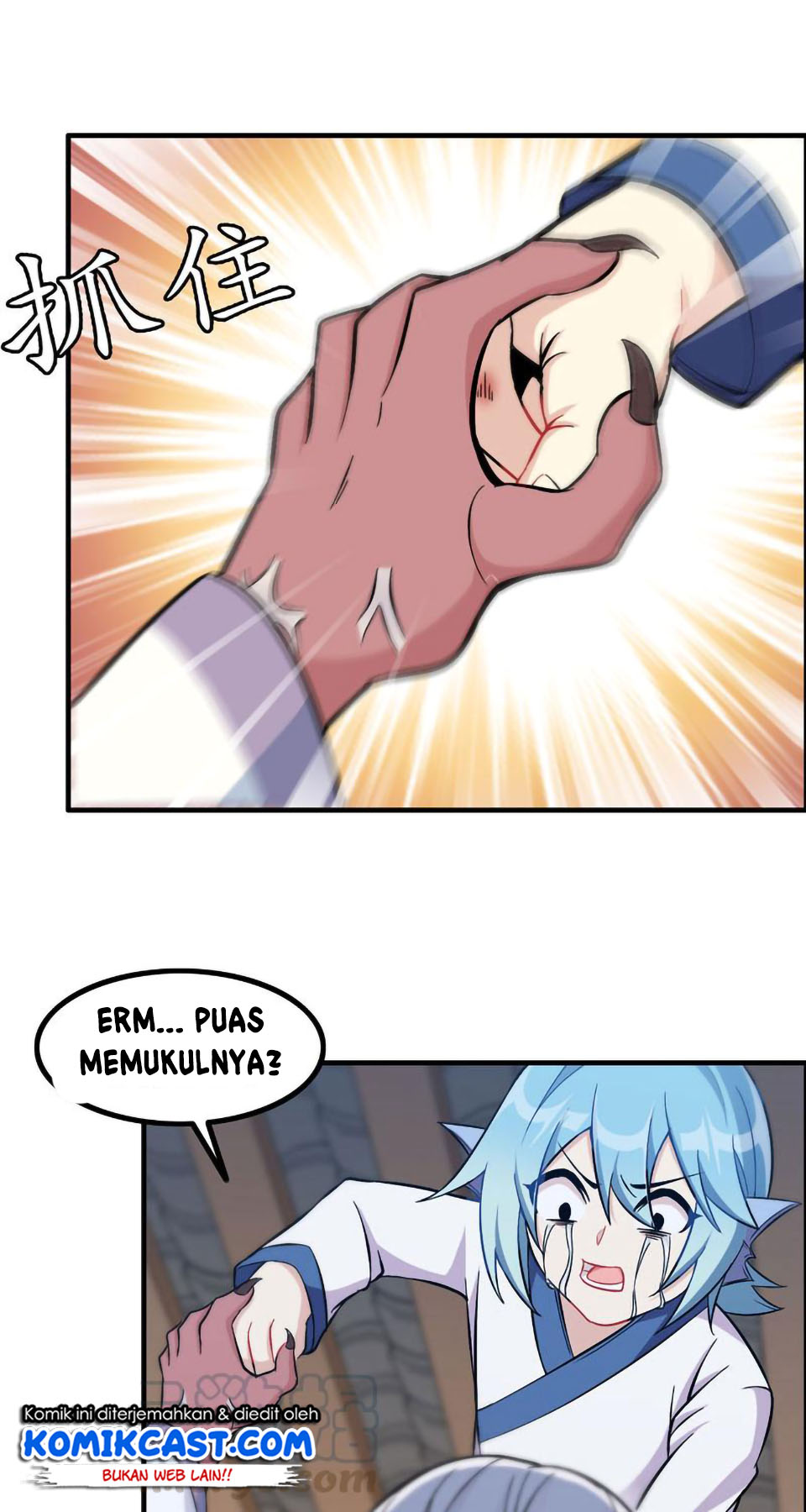 The Beginning of  Journey Chapter 11 Gambar 32